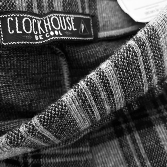 Clockhouse Flare Pants - Picture 4 of 5